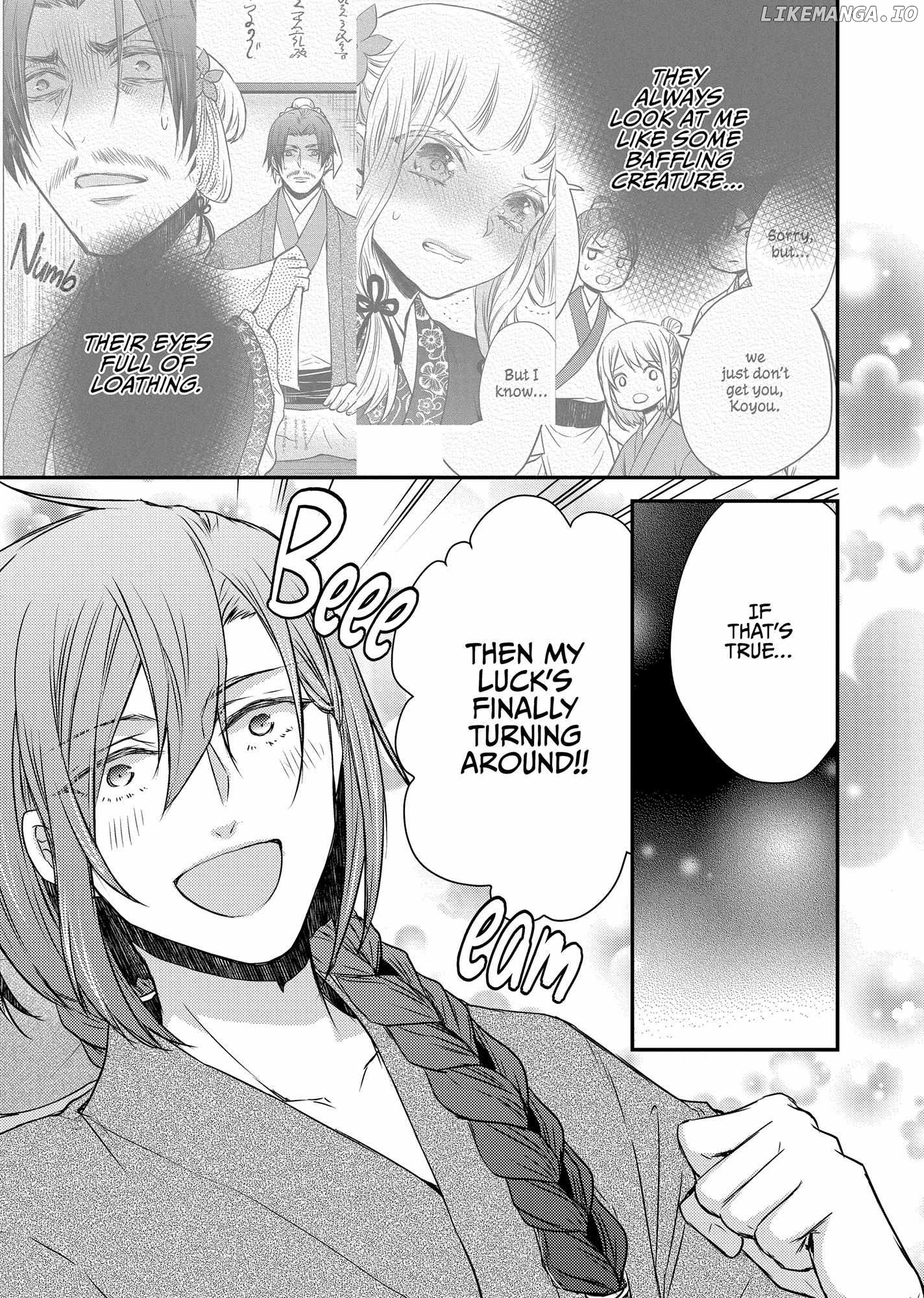 Moon Flower Country's Strange Doctor Chapter 45 - page 25