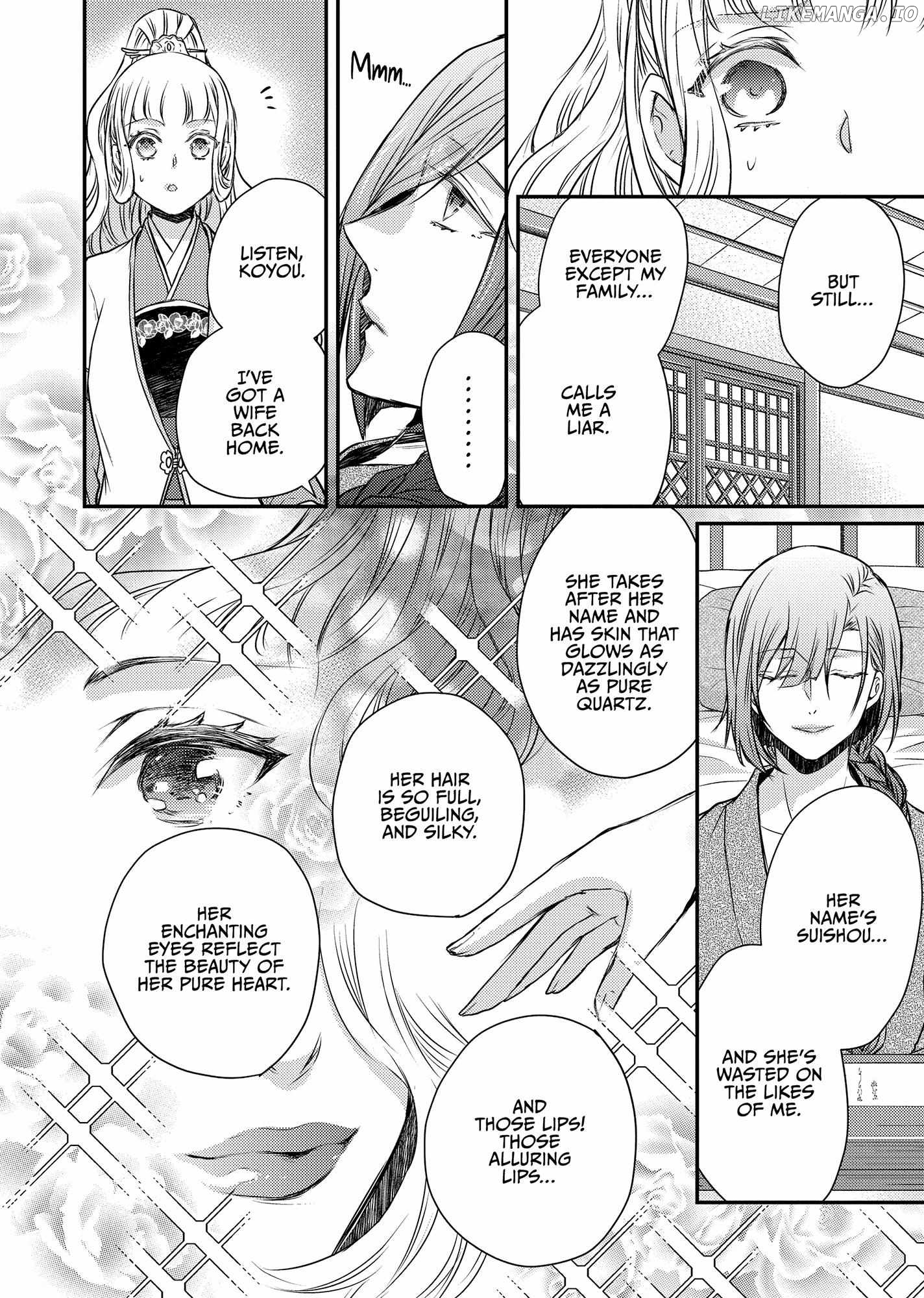 Moon Flower Country's Strange Doctor Chapter 45 - page 28