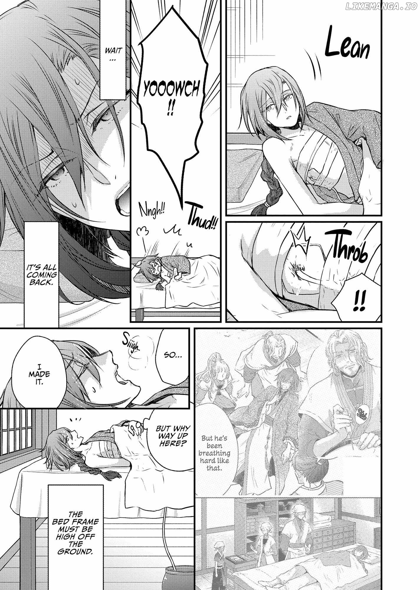 Moon Flower Country's Strange Doctor Chapter 45 - page 3