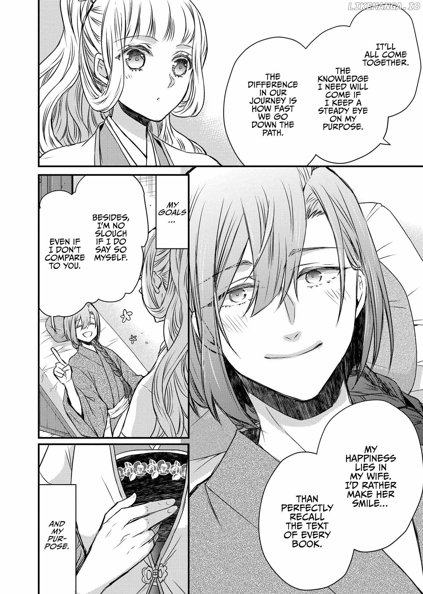 Moon Flower Country's Strange Doctor Chapter 45 - page 34