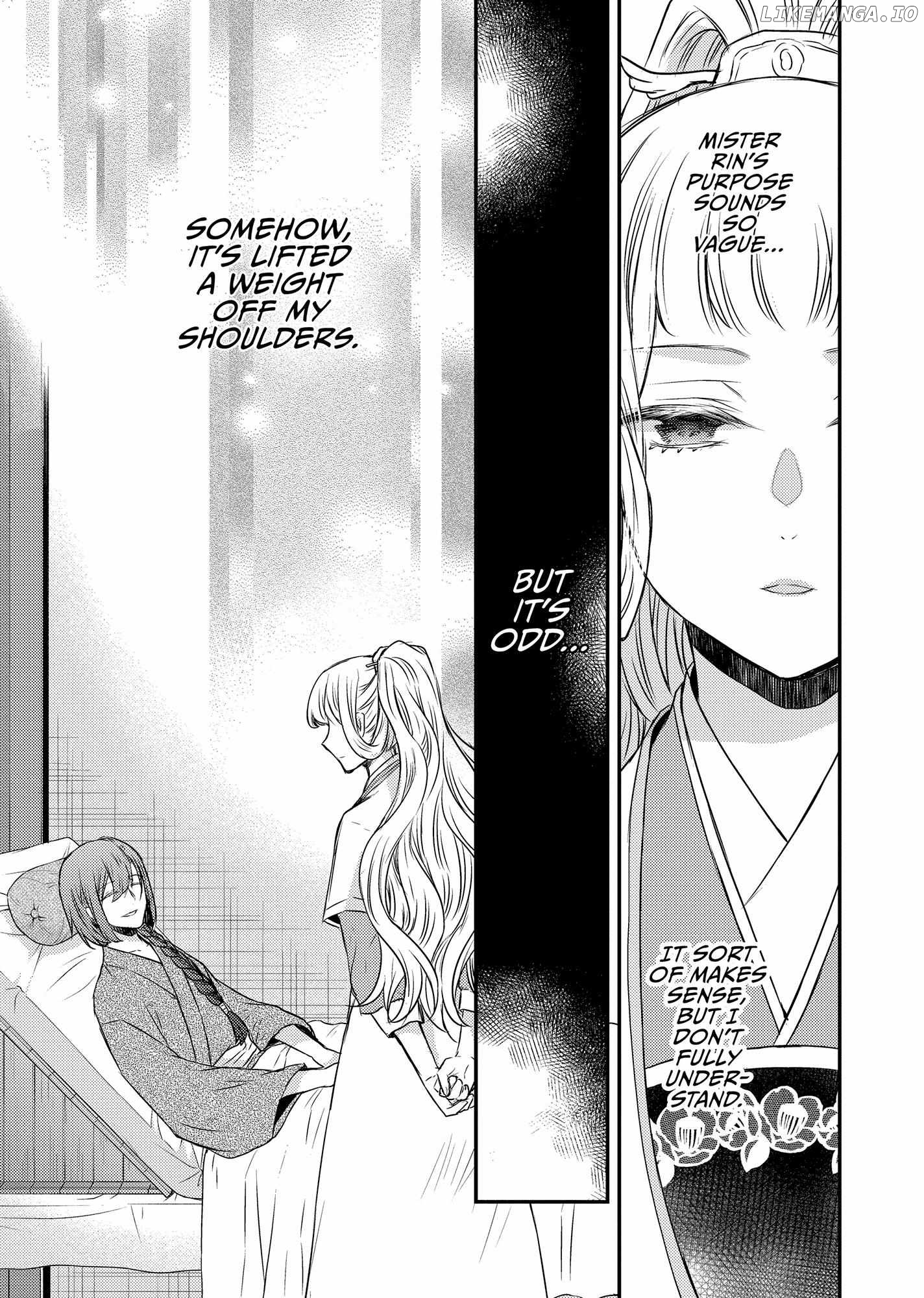 Moon Flower Country's Strange Doctor Chapter 45 - page 35