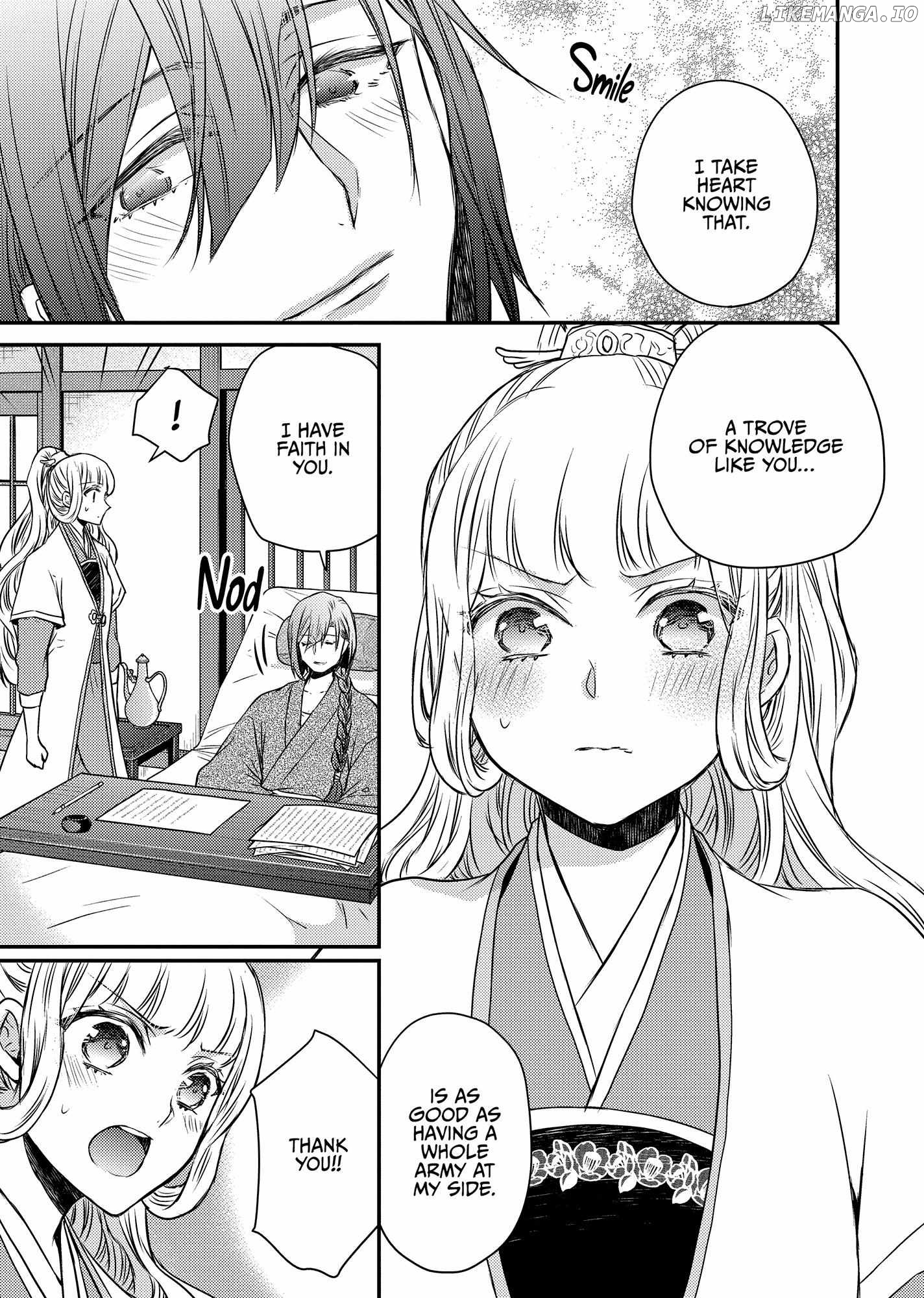 Moon Flower Country's Strange Doctor Chapter 45 - page 41