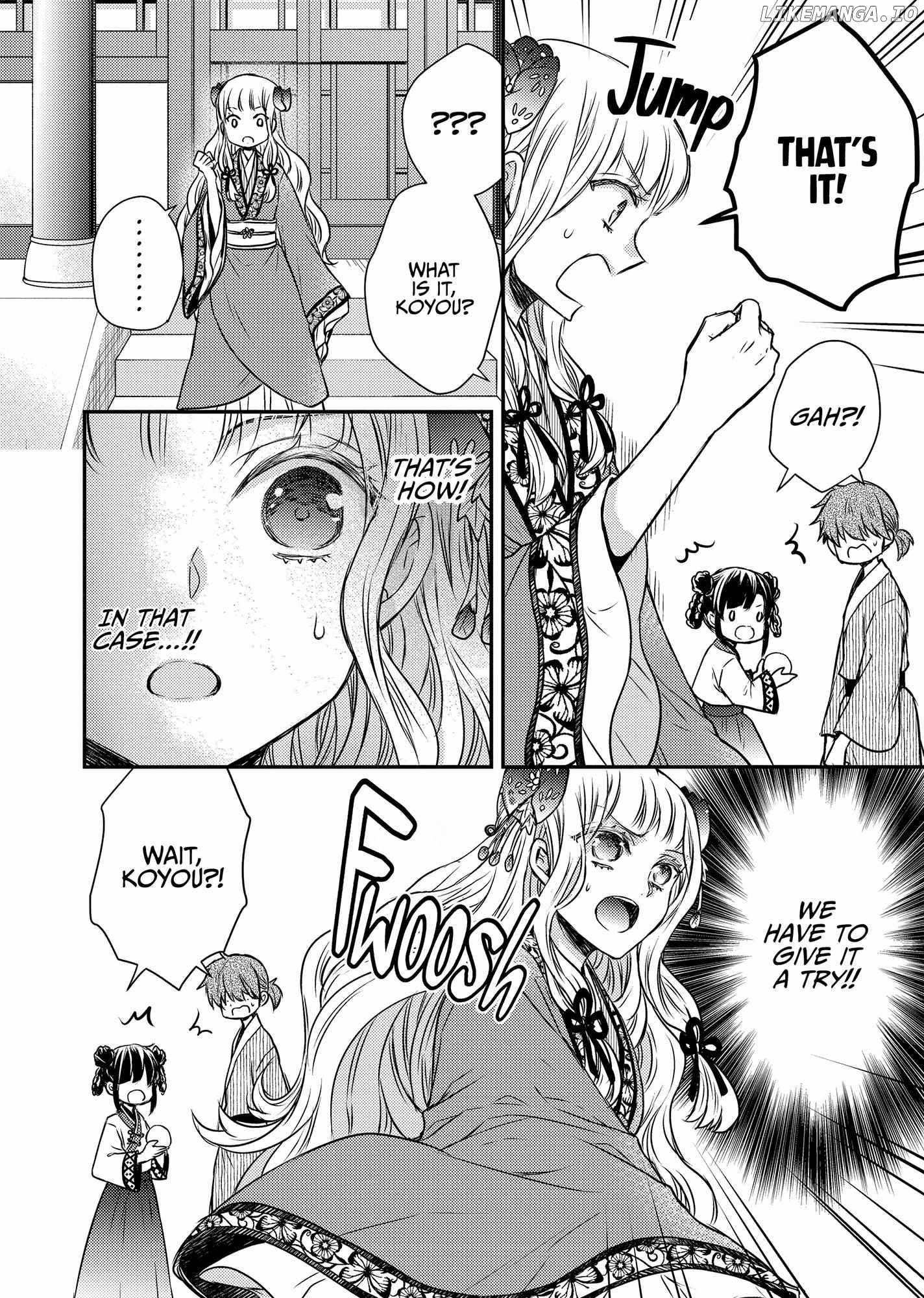 Moon Flower Country's Strange Doctor Chapter 46 - page 16