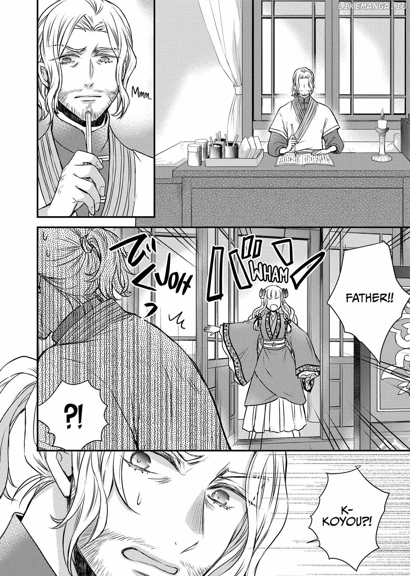 Moon Flower Country's Strange Doctor Chapter 46 - page 18