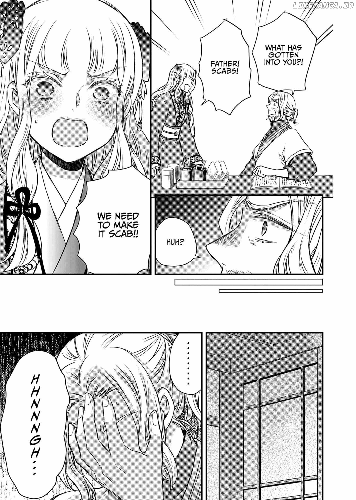 Moon Flower Country's Strange Doctor Chapter 46 - page 19