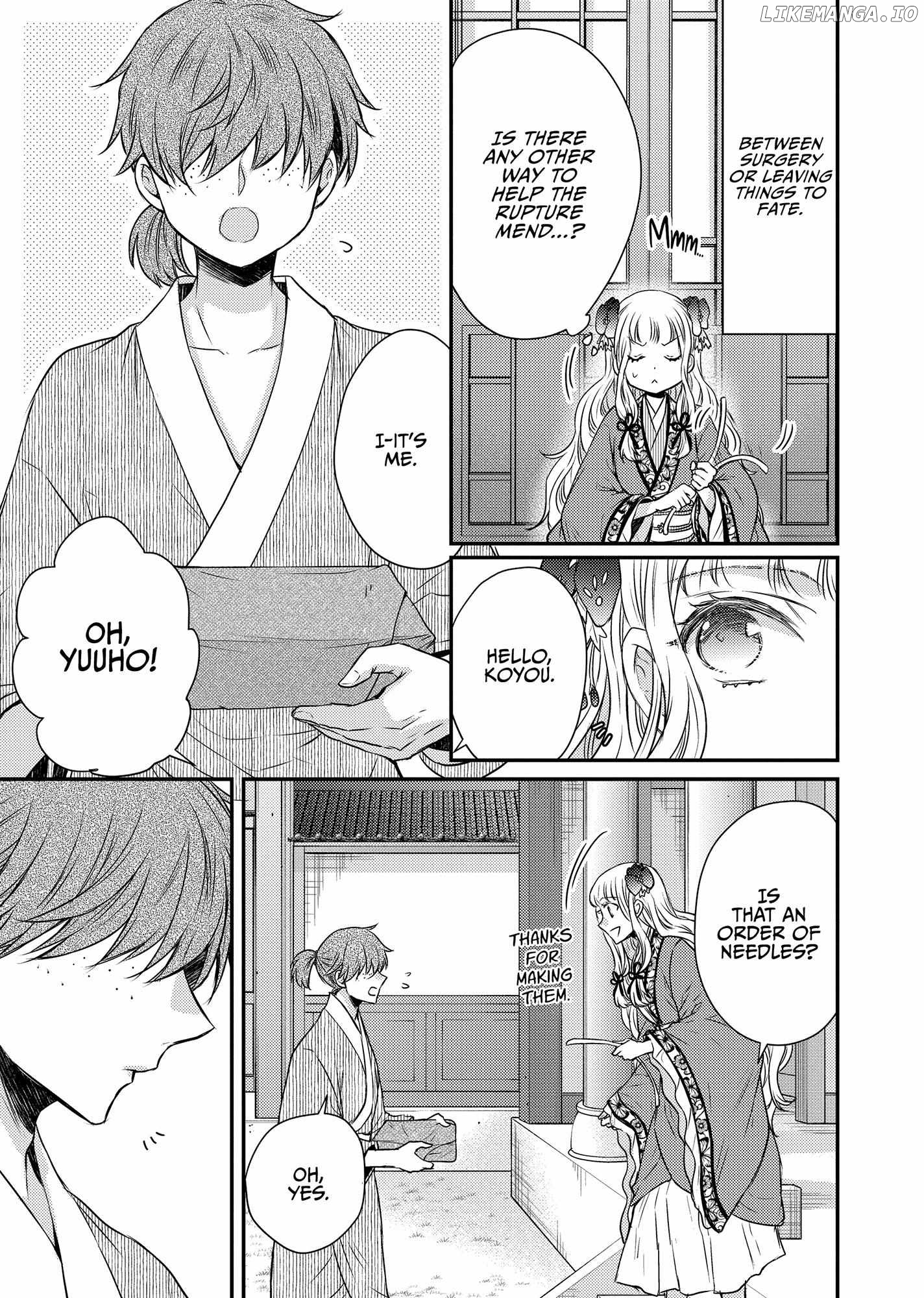 Moon Flower Country's Strange Doctor Chapter 46 - page 3