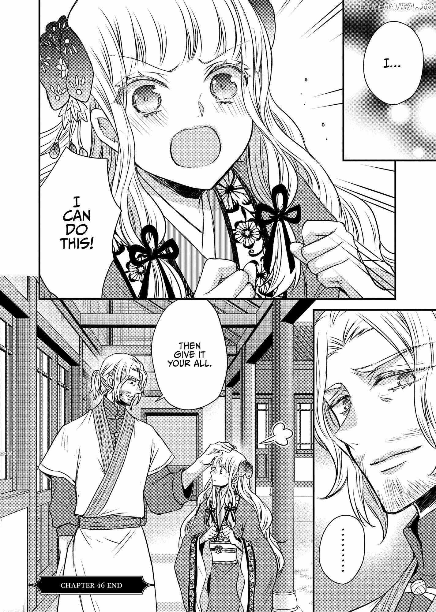 Moon Flower Country's Strange Doctor Chapter 46 - page 38