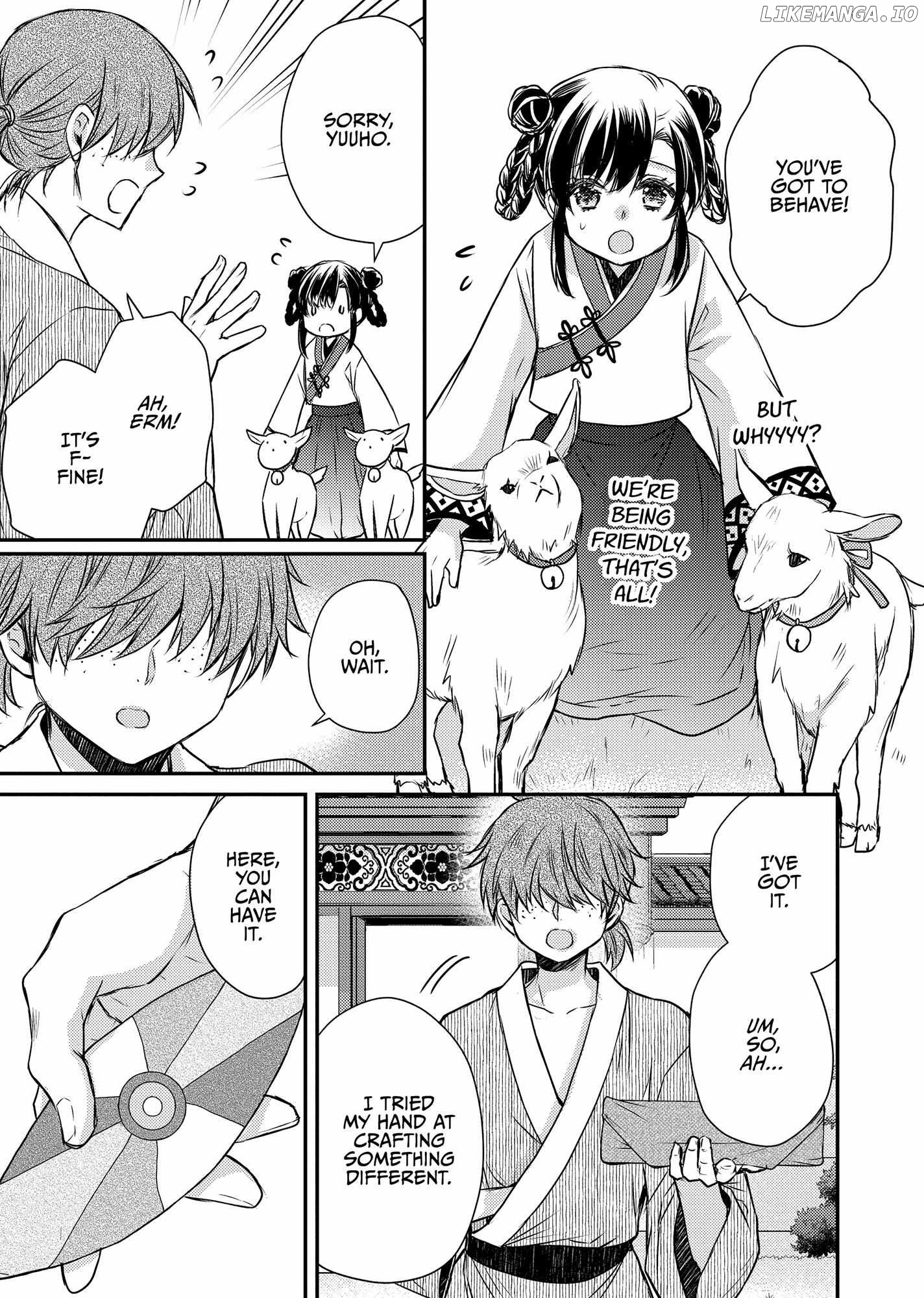 Moon Flower Country's Strange Doctor Chapter 46 - page 5