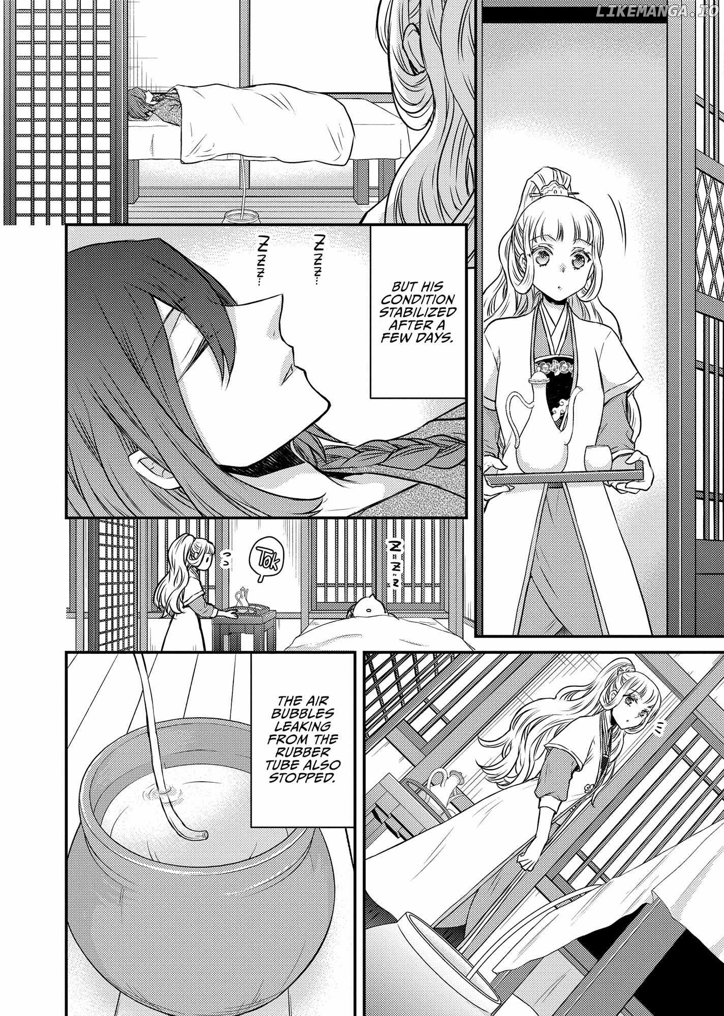 Moon Flower Country's Strange Doctor Chapter 47 - page 2