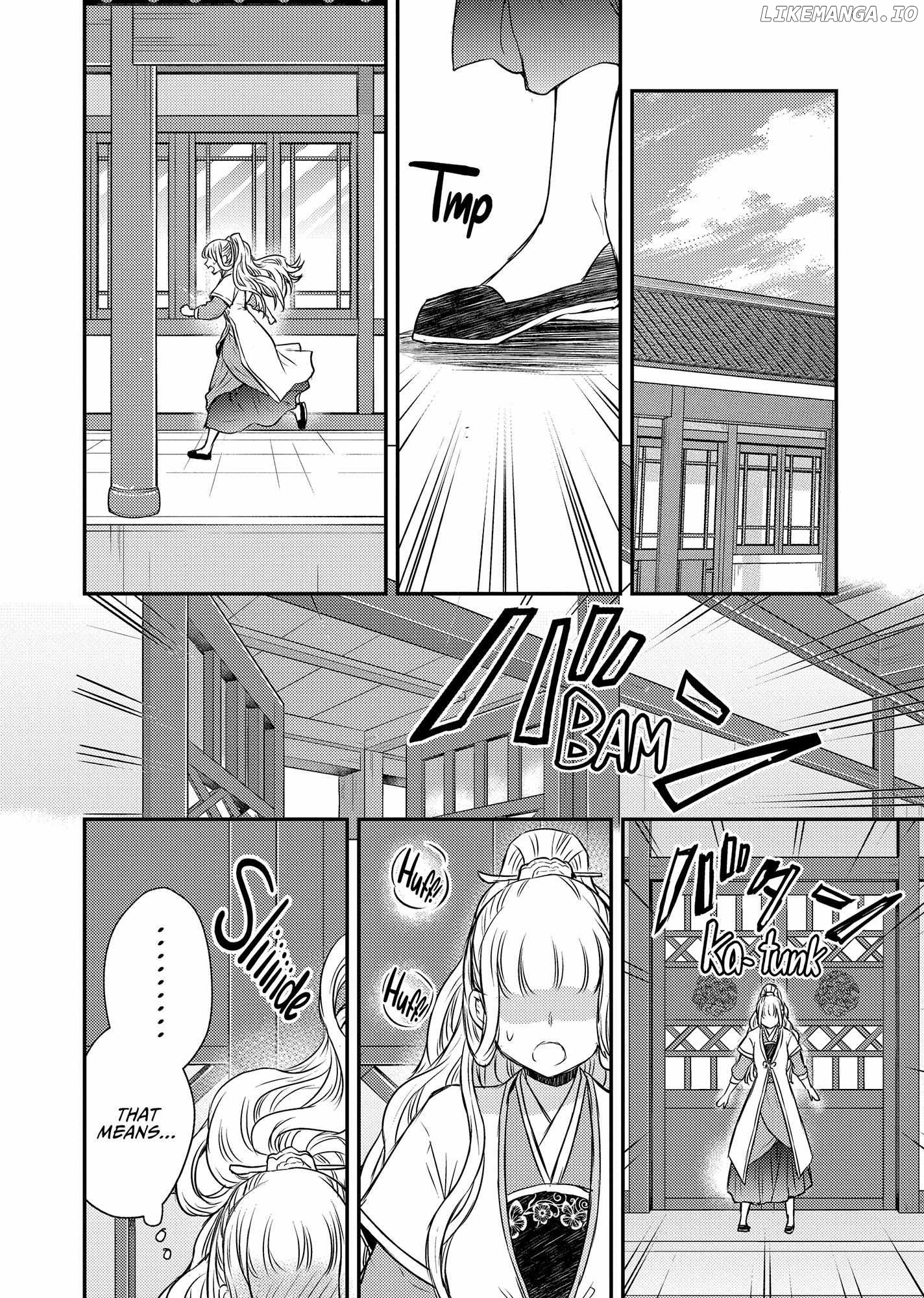 Moon Flower Country's Strange Doctor Chapter 47 - page 38
