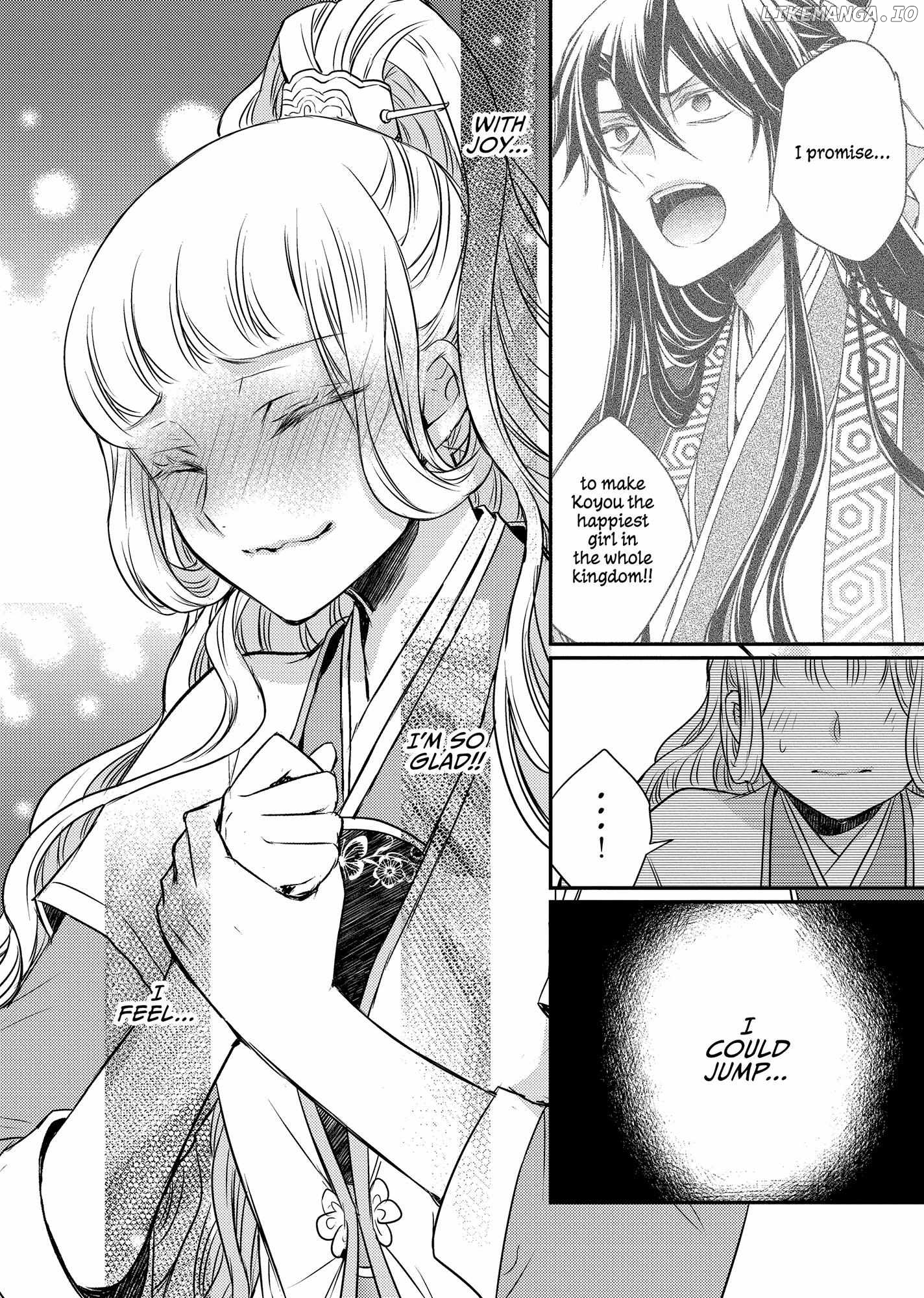 Moon Flower Country's Strange Doctor Chapter 47 - page 40