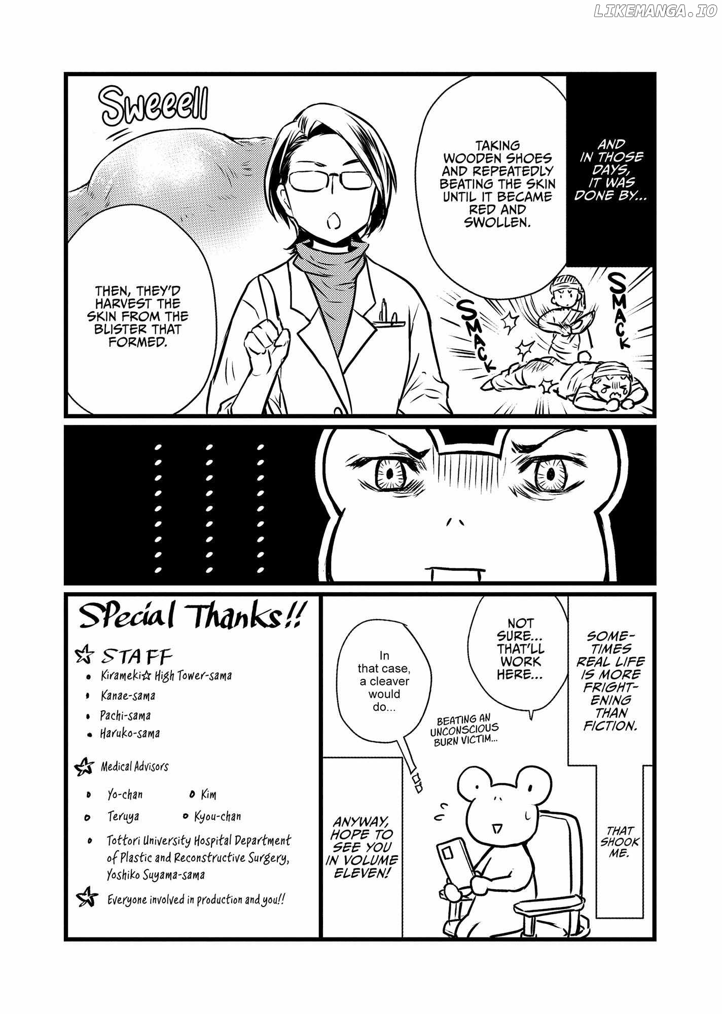 Moon Flower Country's Strange Doctor Chapter 47 - page 49