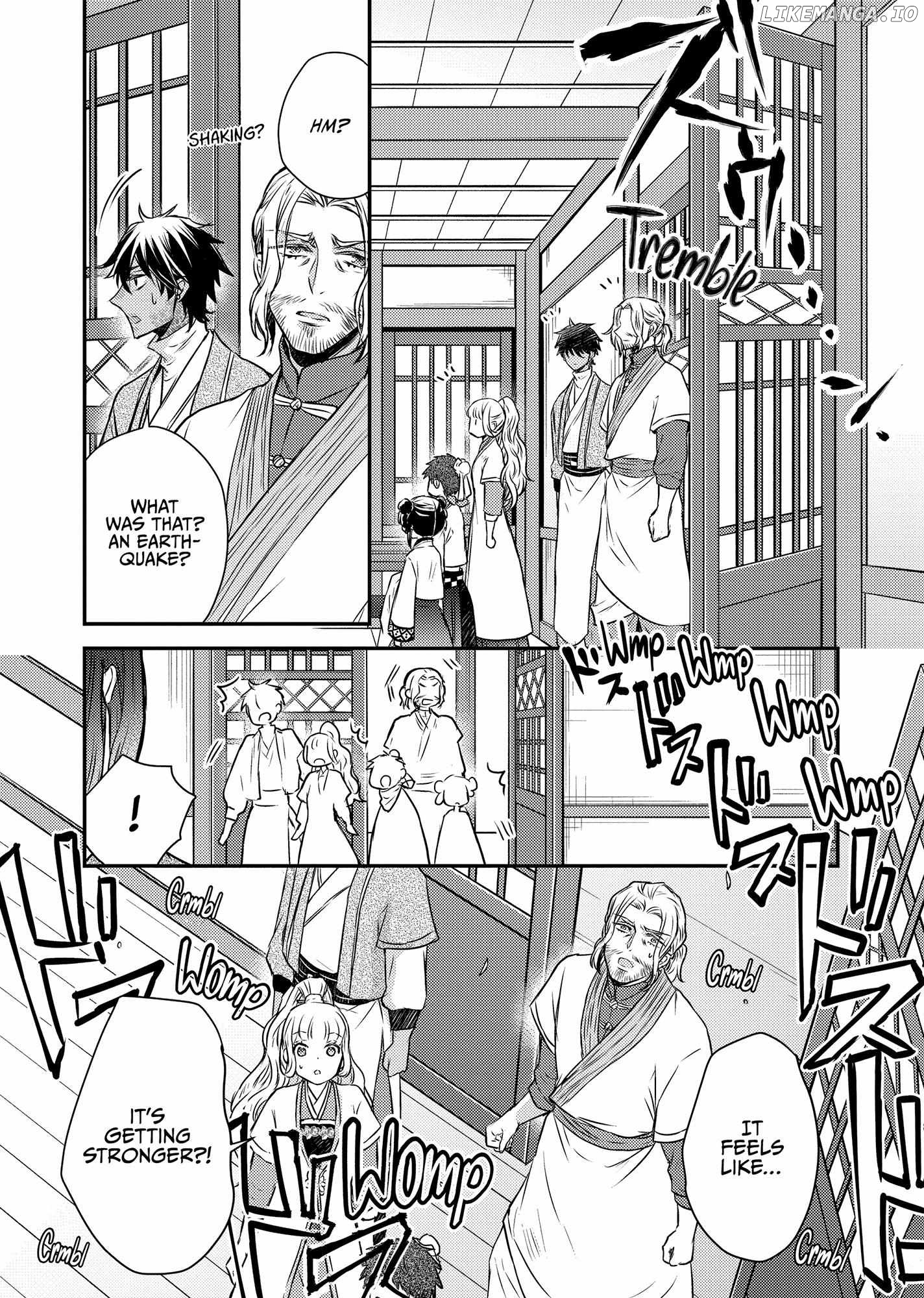 Moon Flower Country's Strange Doctor Chapter 47 - page 6