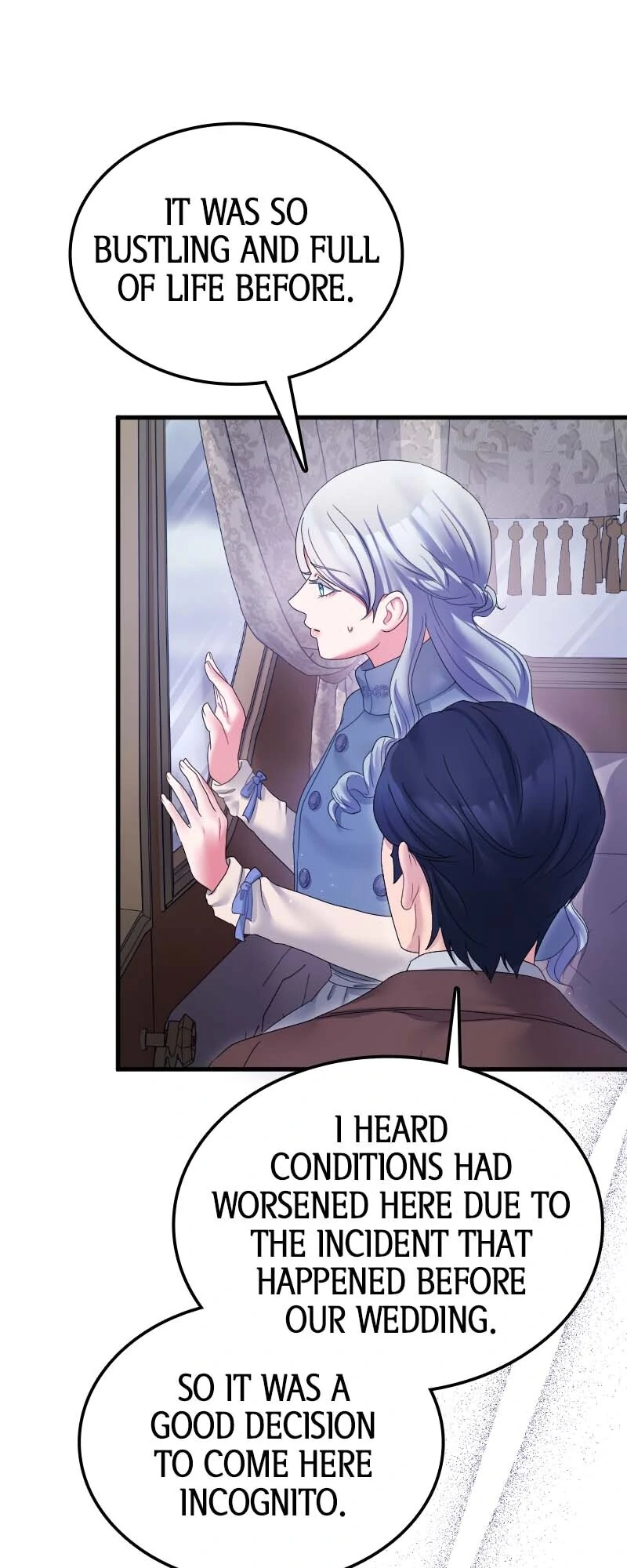 Useless Cinderella's Feeble Attempt to Save the Kingdom Chapter 63 - page 12