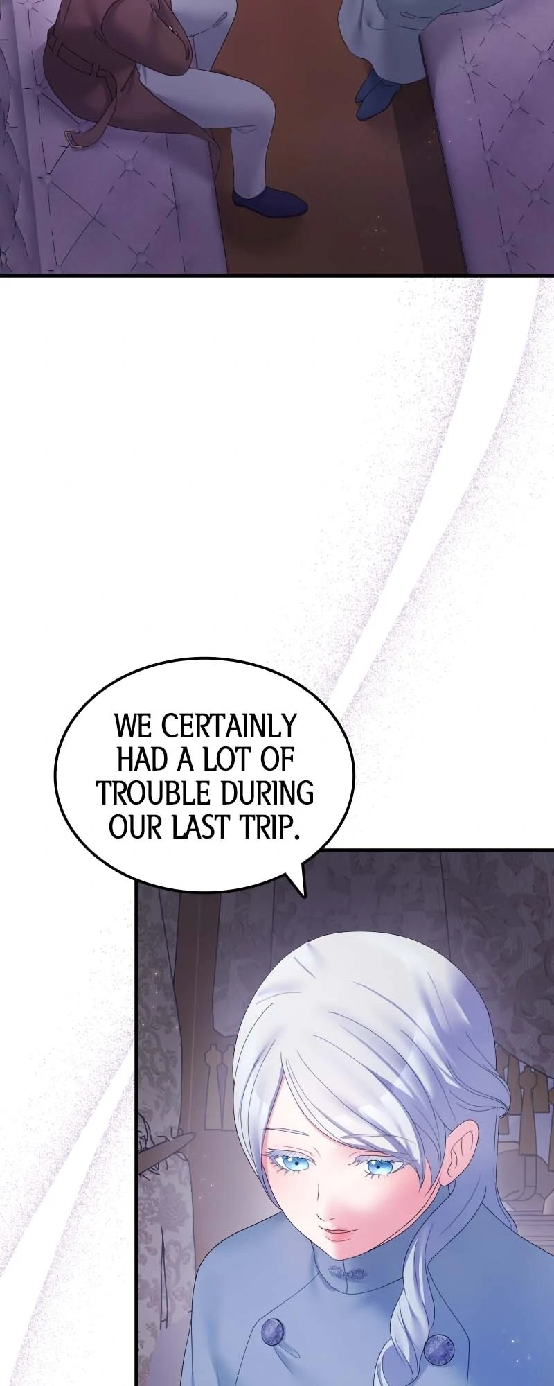 Useless Cinderella's Feeble Attempt to Save the Kingdom Chapter 63 - page 3