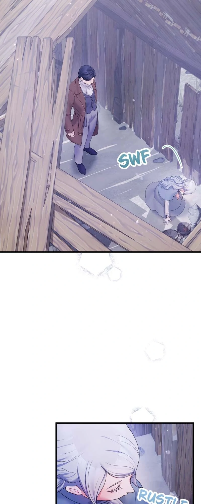 Useless Cinderella's Feeble Attempt to Save the Kingdom Chapter 63 - page 47