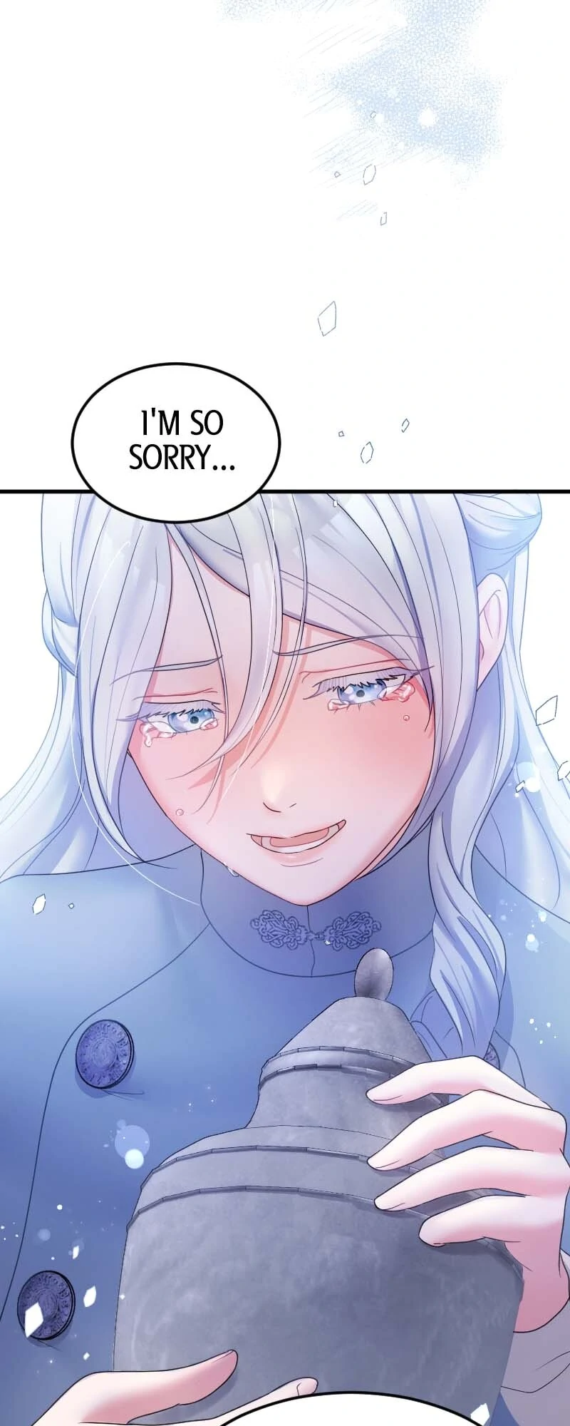 Useless Cinderella's Feeble Attempt to Save the Kingdom Chapter 63 - page 54