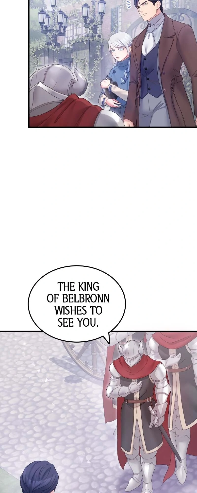 Useless Cinderella's Feeble Attempt to Save the Kingdom Chapter 63 - page 69