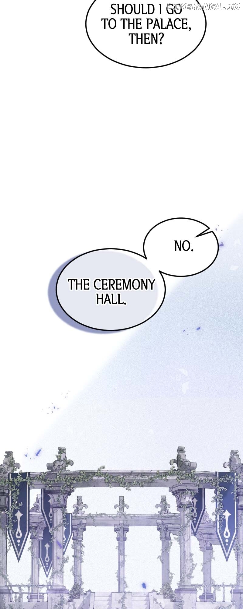 Useless Cinderella's Feeble Attempt to Save the Kingdom Chapter 63 - page 71