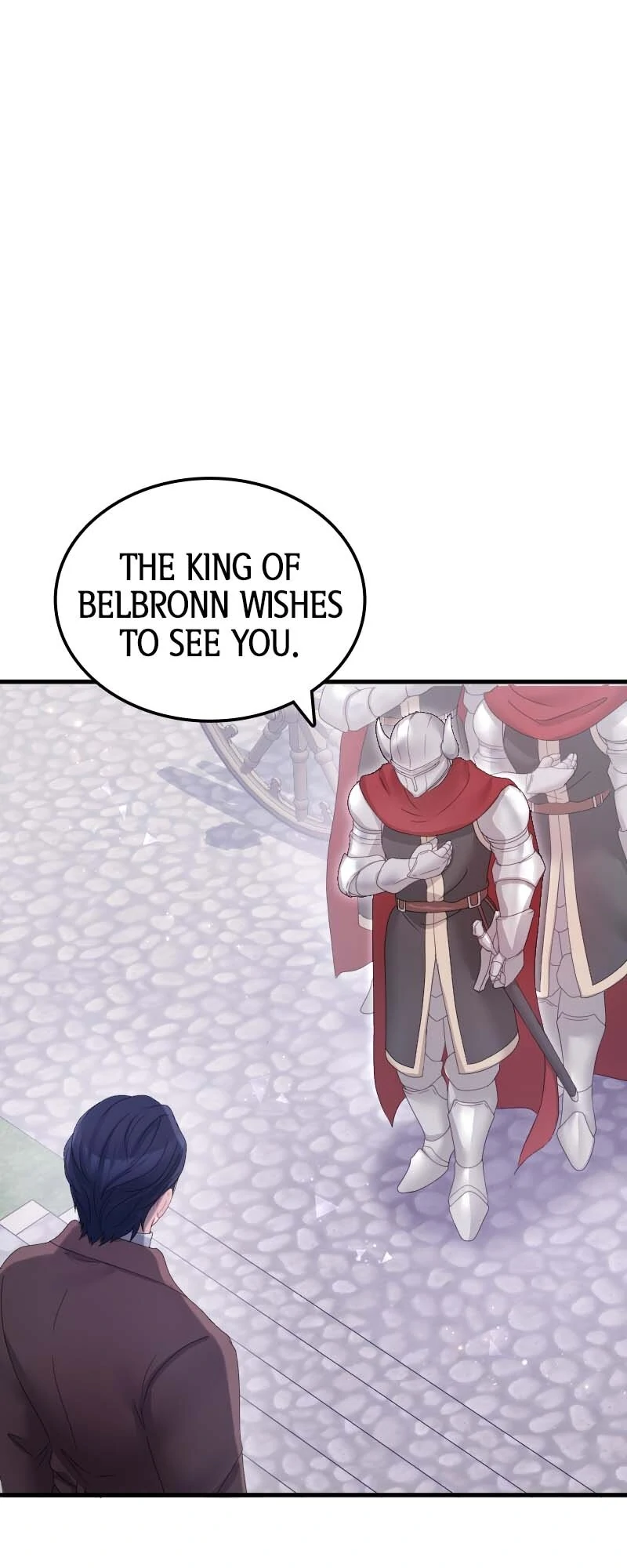 Useless Cinderella's Feeble Attempt to Save the Kingdom Chapter 64 - page 1