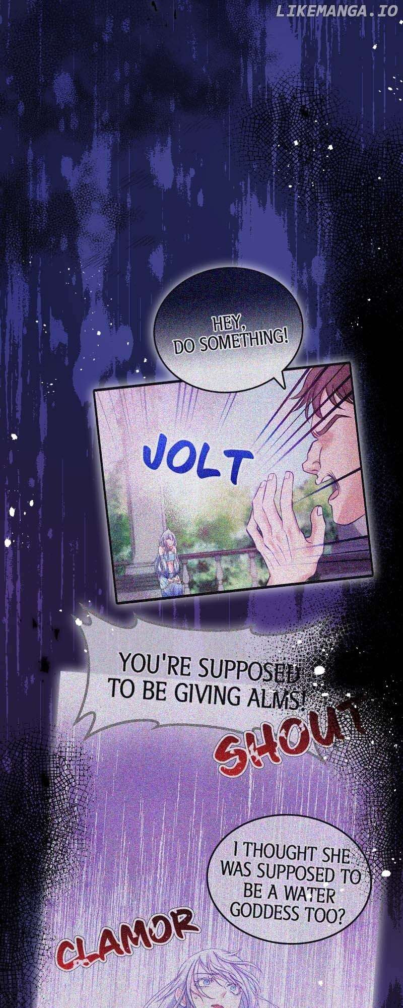 Useless Cinderella's Feeble Attempt to Save the Kingdom Chapter 64 - page 13