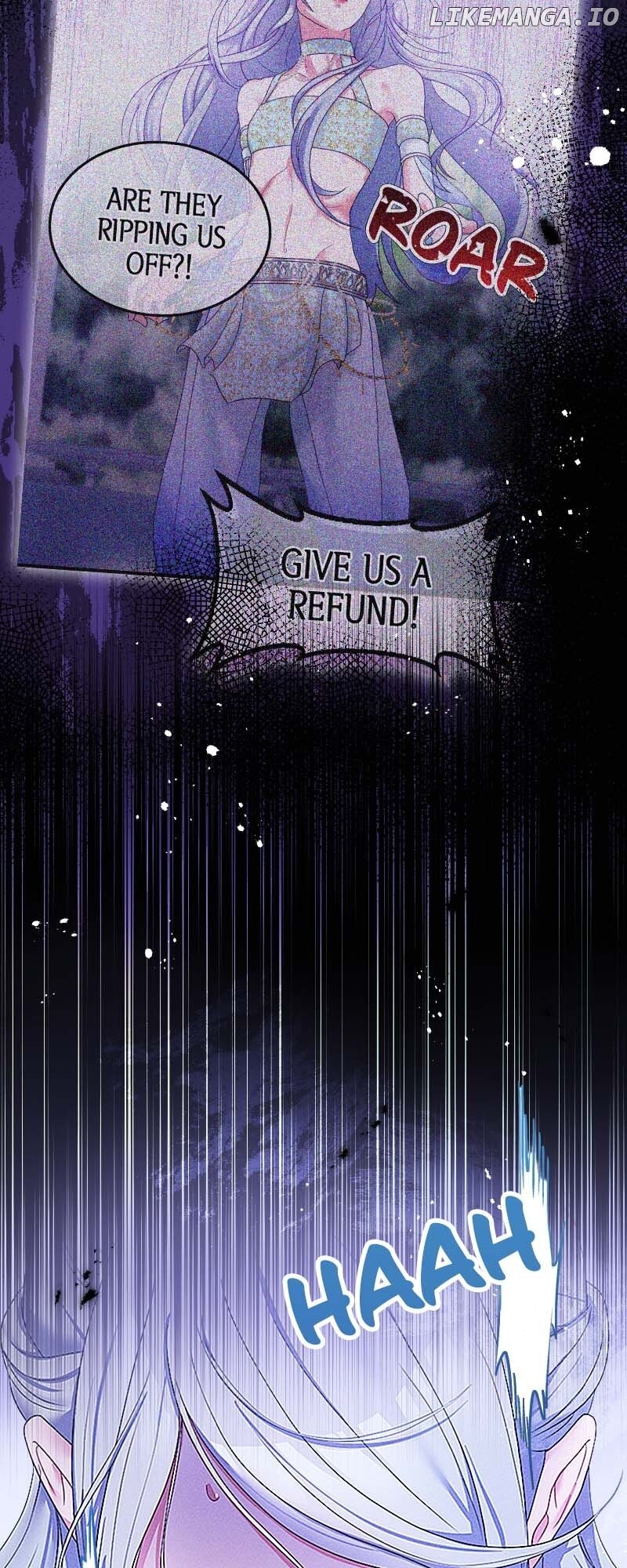 Useless Cinderella's Feeble Attempt to Save the Kingdom Chapter 64 - page 14