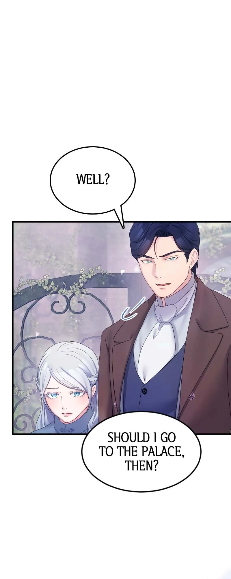 Useless Cinderella's Feeble Attempt to Save the Kingdom Chapter 64 - page 2