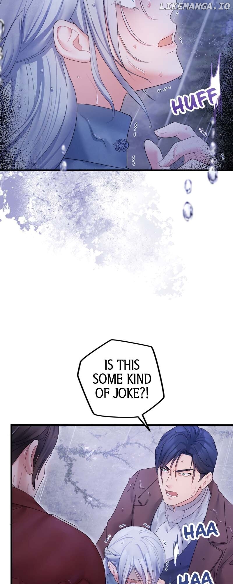 Useless Cinderella's Feeble Attempt to Save the Kingdom Chapter 64 - page 34