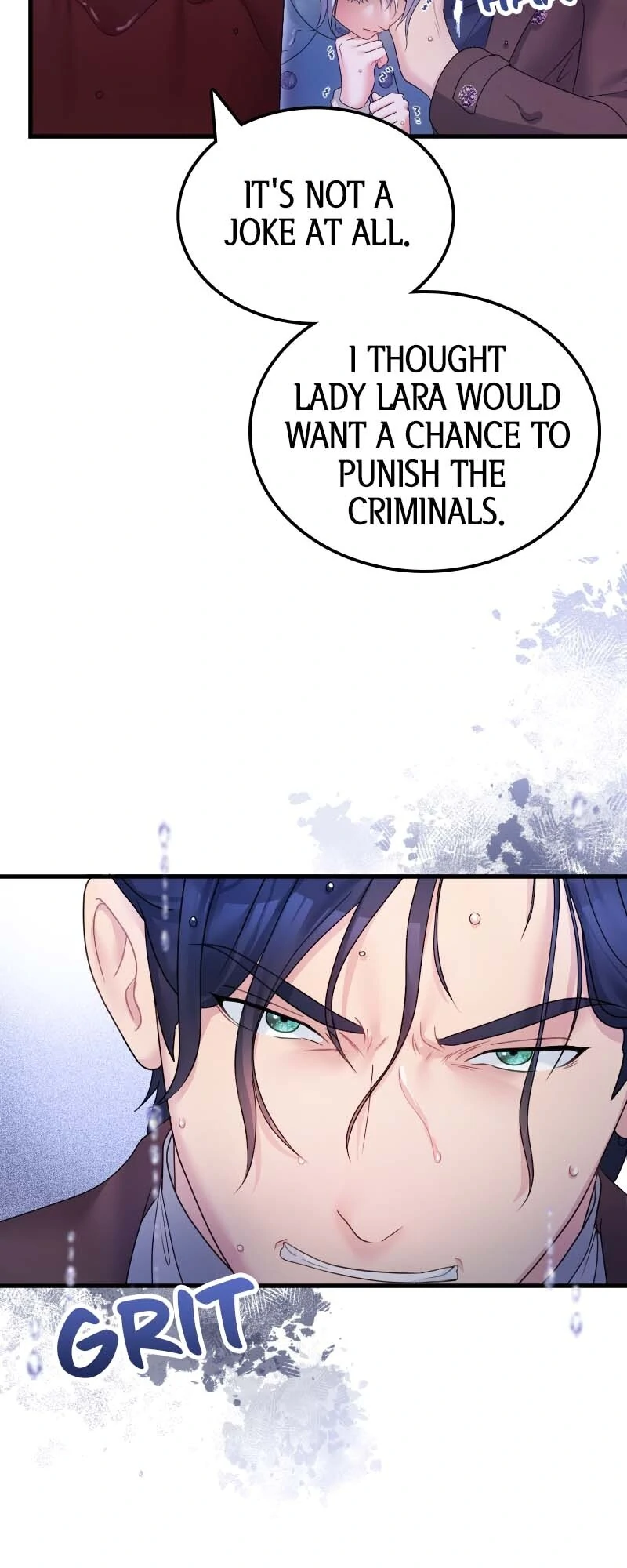 Useless Cinderella's Feeble Attempt to Save the Kingdom Chapter 64 - page 35