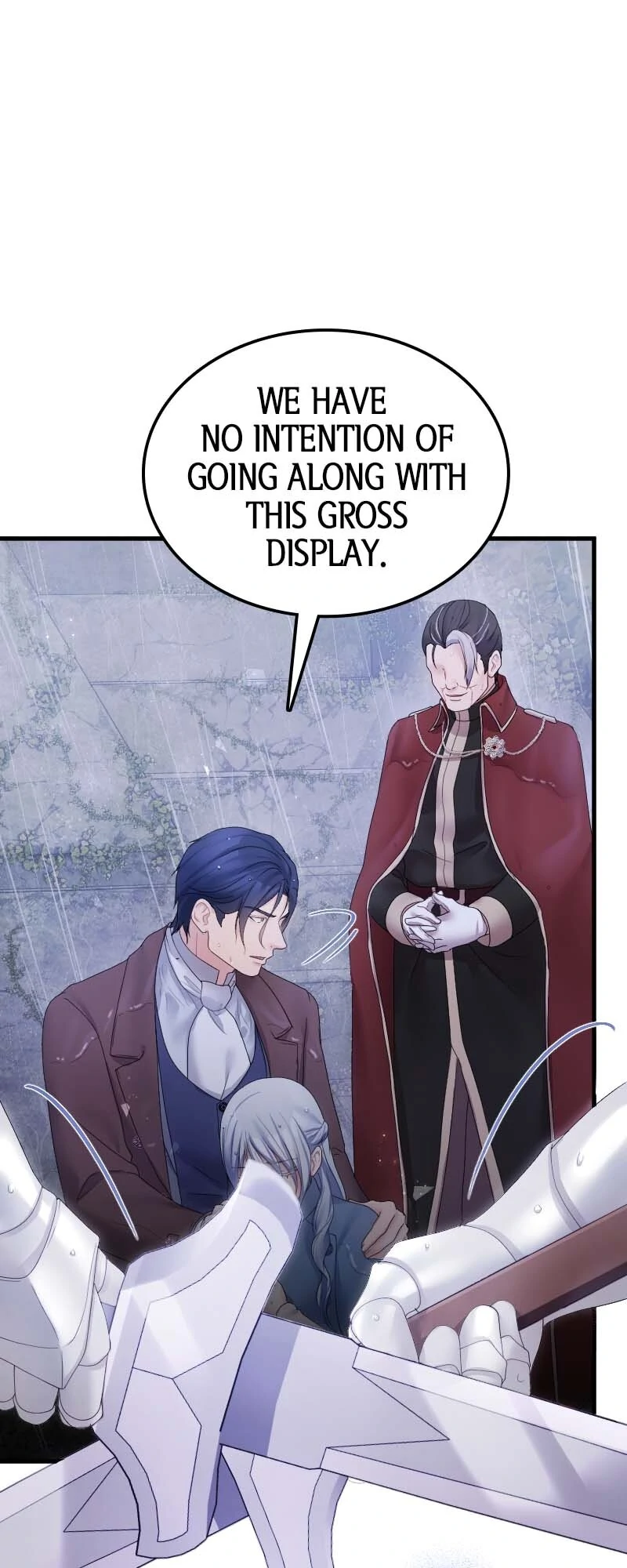 Useless Cinderella's Feeble Attempt to Save the Kingdom Chapter 64 - page 36