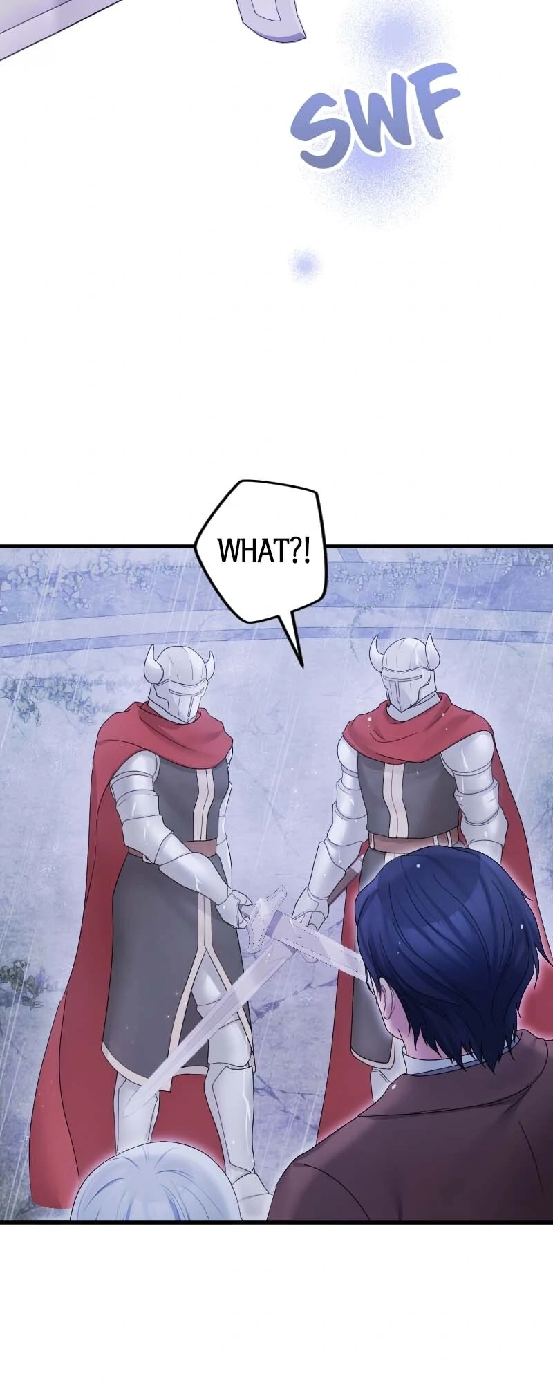 Useless Cinderella's Feeble Attempt to Save the Kingdom Chapter 64 - page 37