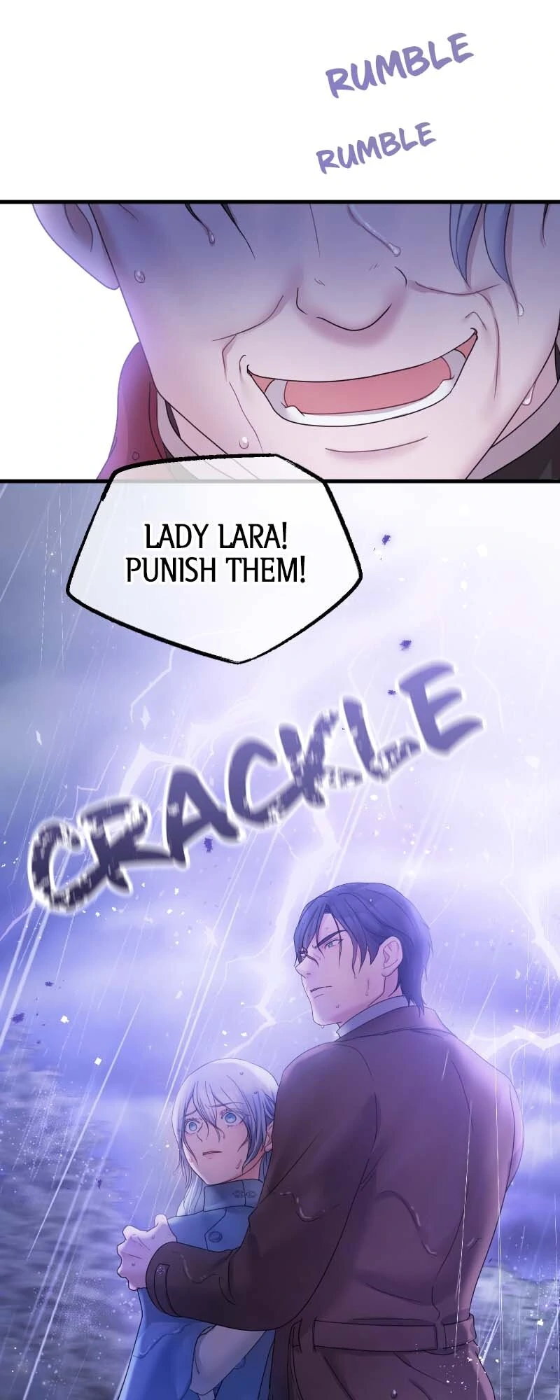 Useless Cinderella's Feeble Attempt to Save the Kingdom Chapter 64 - page 38