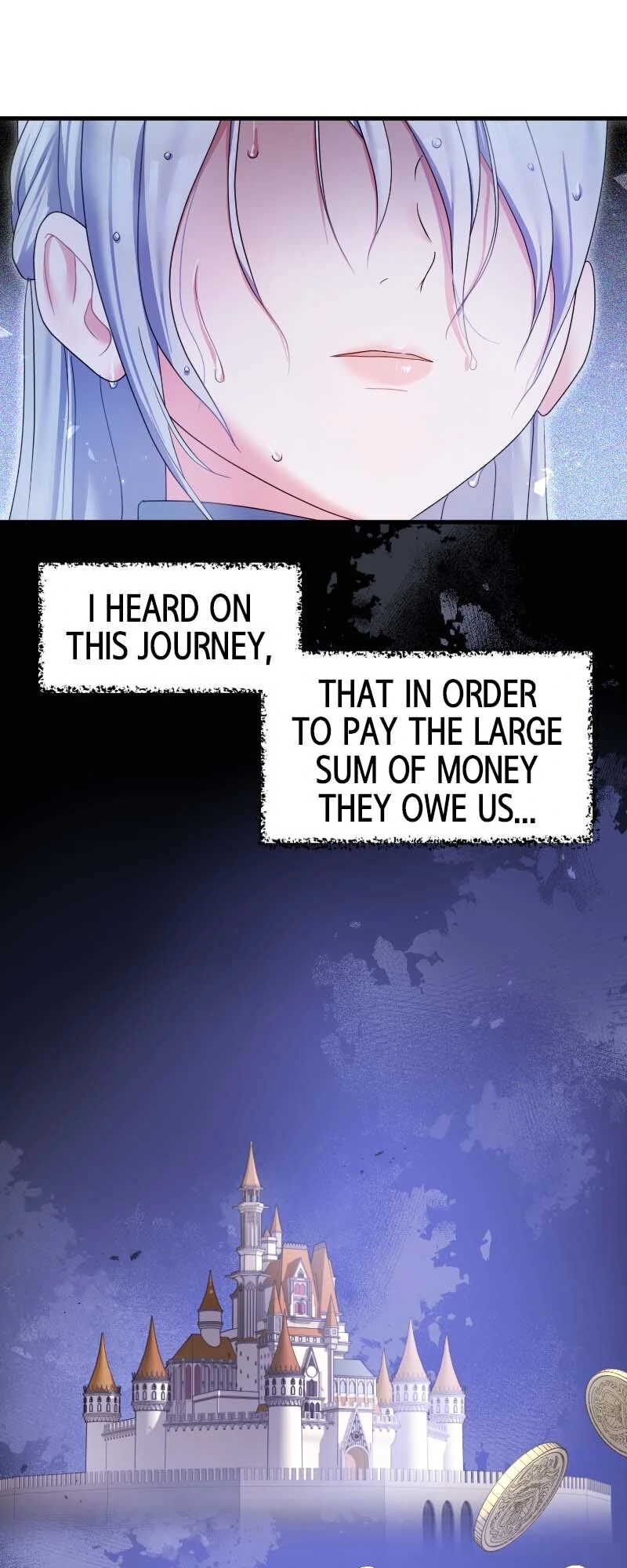 Useless Cinderella's Feeble Attempt to Save the Kingdom Chapter 64 - page 48