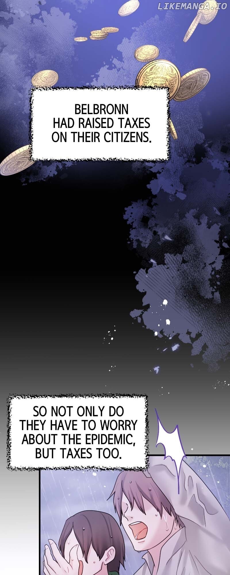 Useless Cinderella's Feeble Attempt to Save the Kingdom Chapter 64 - page 49