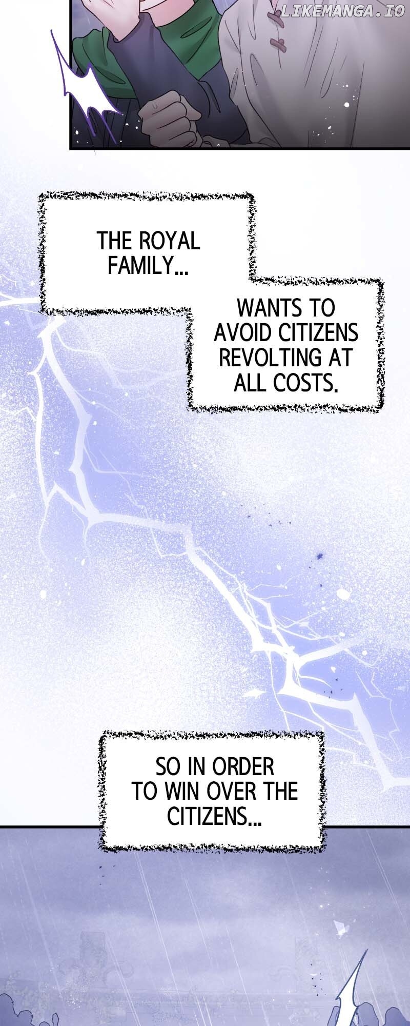 Useless Cinderella's Feeble Attempt to Save the Kingdom Chapter 64 - page 50