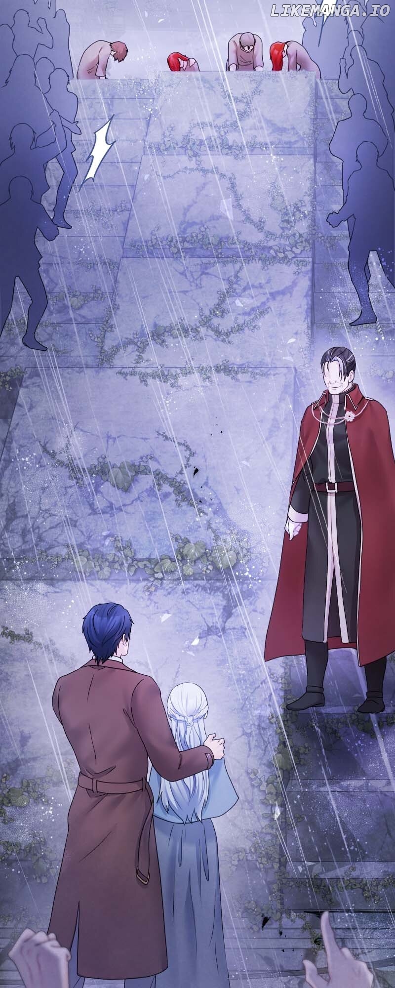 Useless Cinderella's Feeble Attempt to Save the Kingdom Chapter 64 - page 51