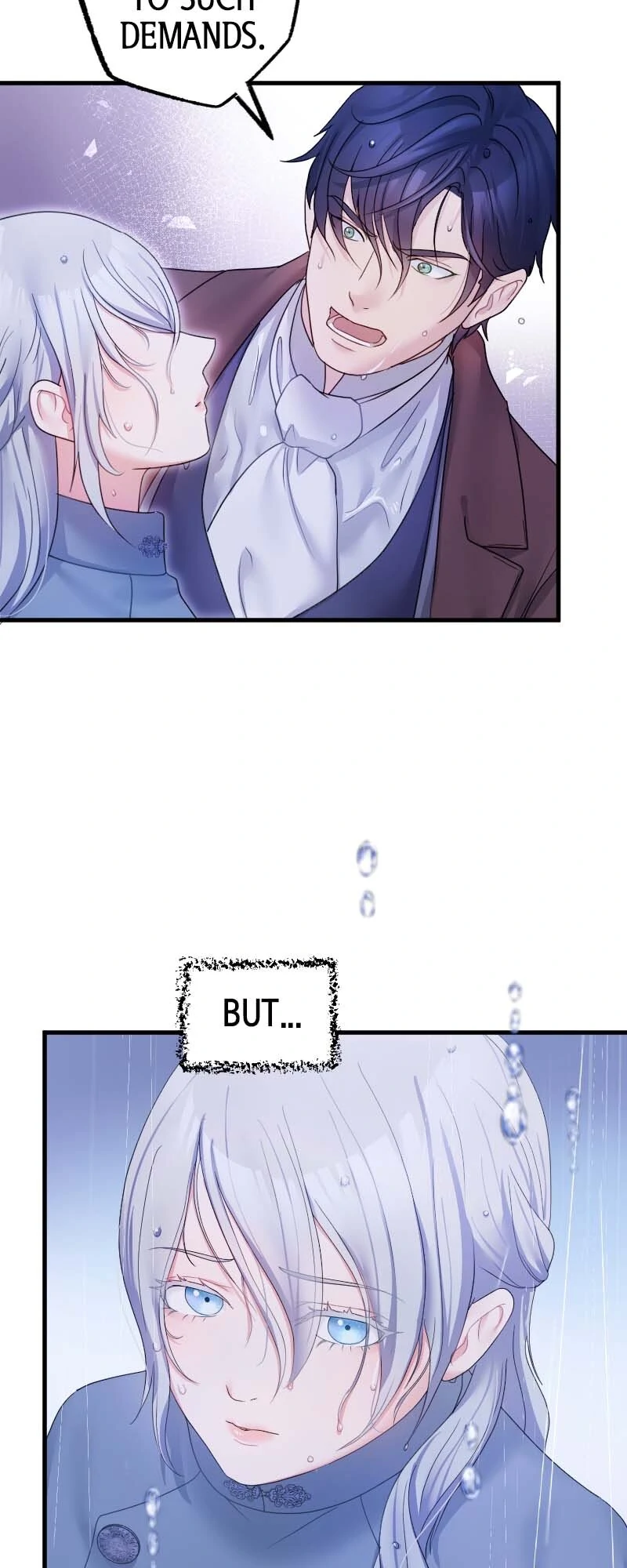 Useless Cinderella's Feeble Attempt to Save the Kingdom Chapter 64 - page 53