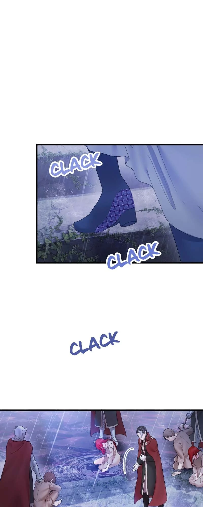 Useless Cinderella's Feeble Attempt to Save the Kingdom Chapter 64 - page 62