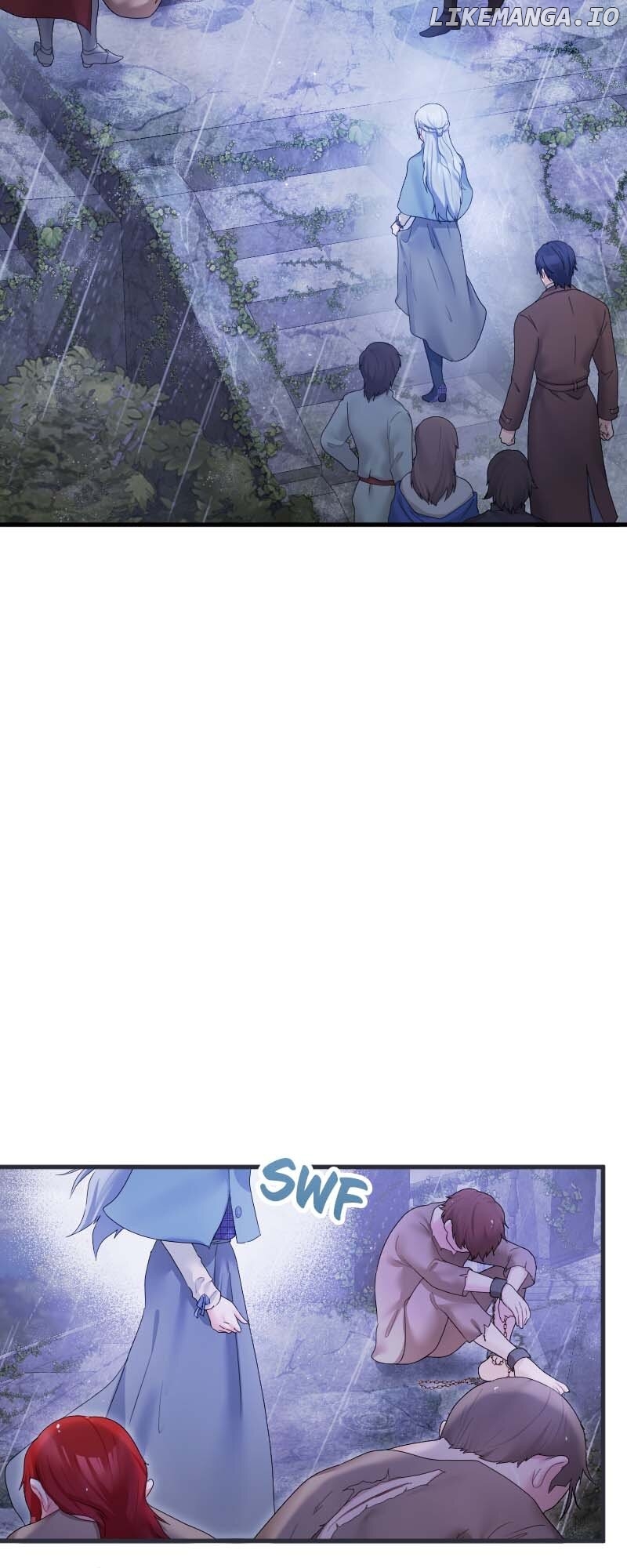 Useless Cinderella's Feeble Attempt to Save the Kingdom Chapter 64 - page 63