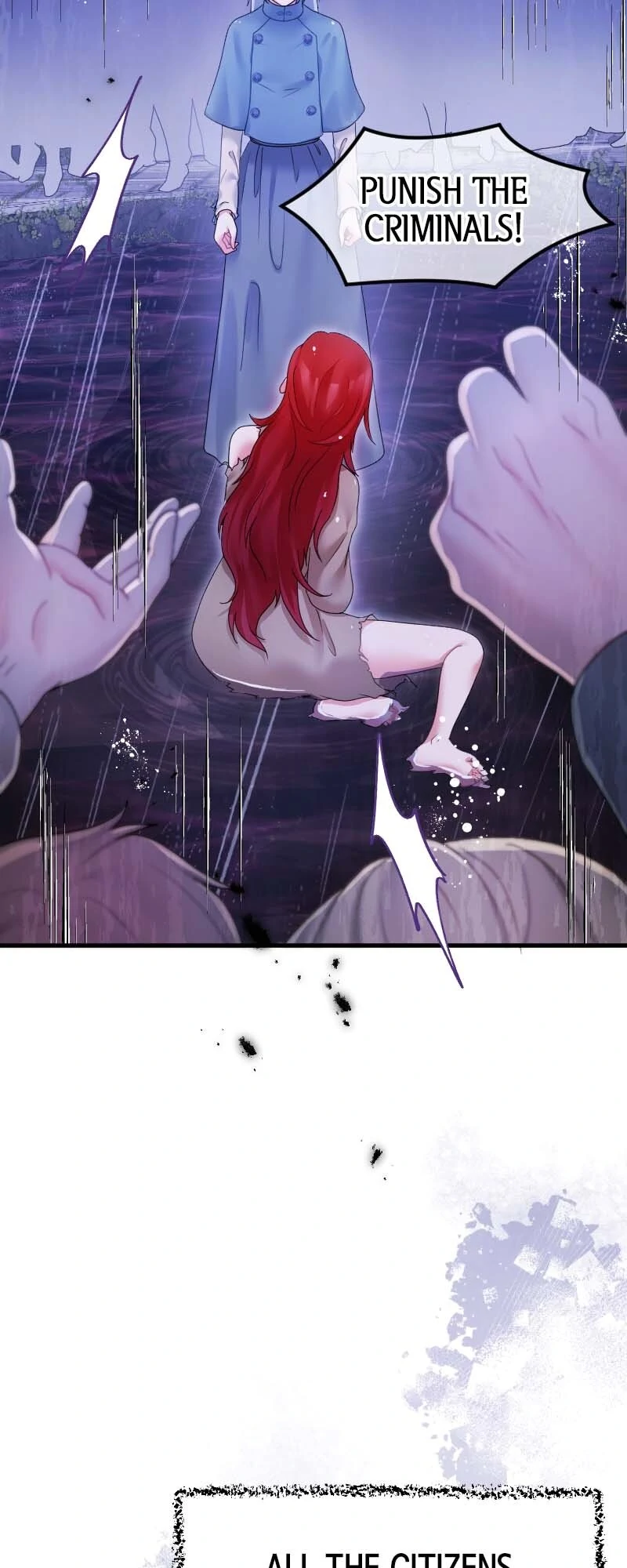 Useless Cinderella's Feeble Attempt to Save the Kingdom Chapter 64 - page 71