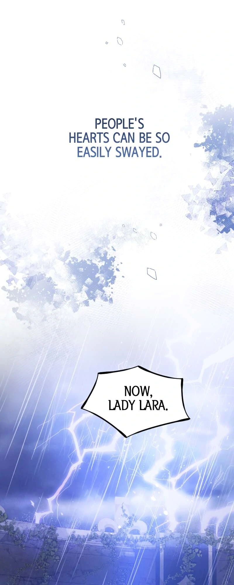 Useless Cinderella's Feeble Attempt to Save the Kingdom Chapter 64 - page 74