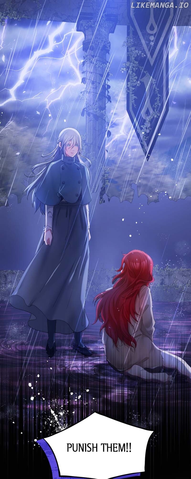 Useless Cinderella's Feeble Attempt to Save the Kingdom Chapter 64 - page 75