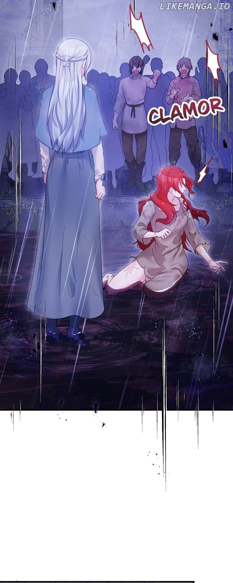 Useless Cinderella's Feeble Attempt to Save the Kingdom Chapter 65 - page 10