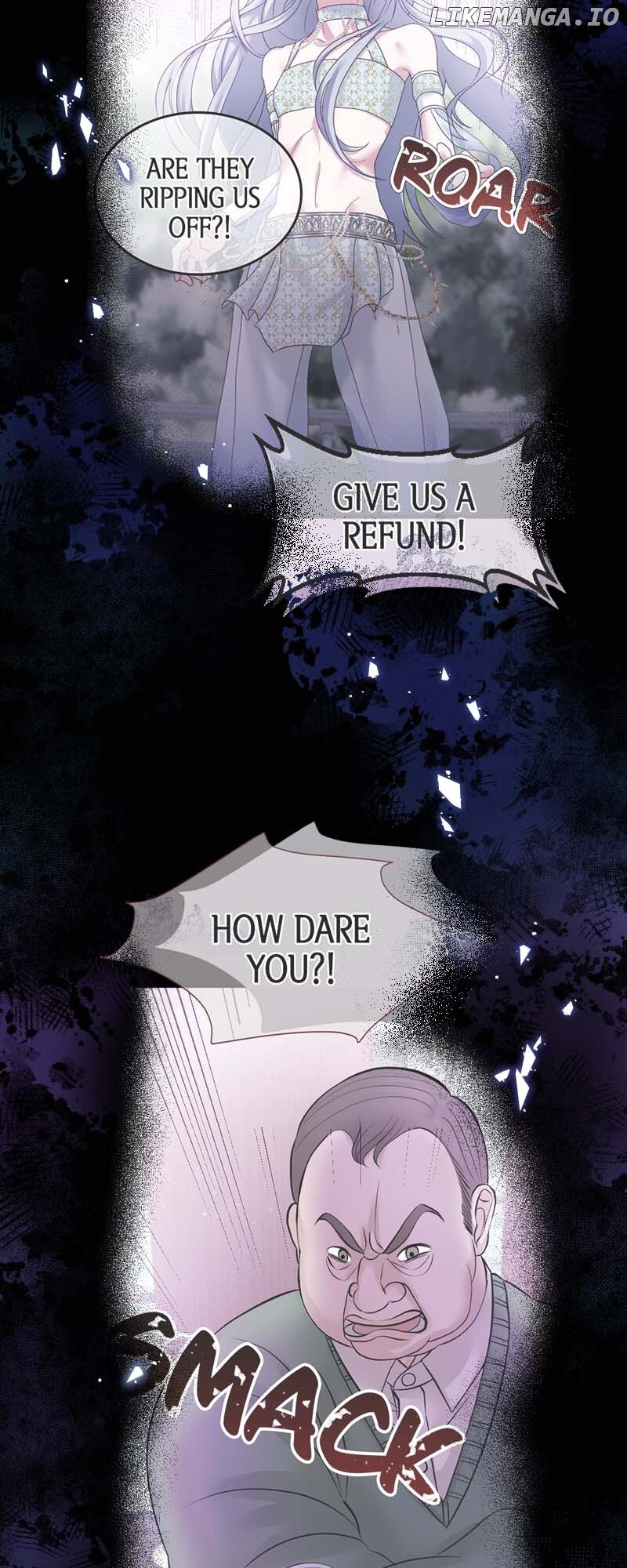 Useless Cinderella's Feeble Attempt to Save the Kingdom Chapter 65 - page 14