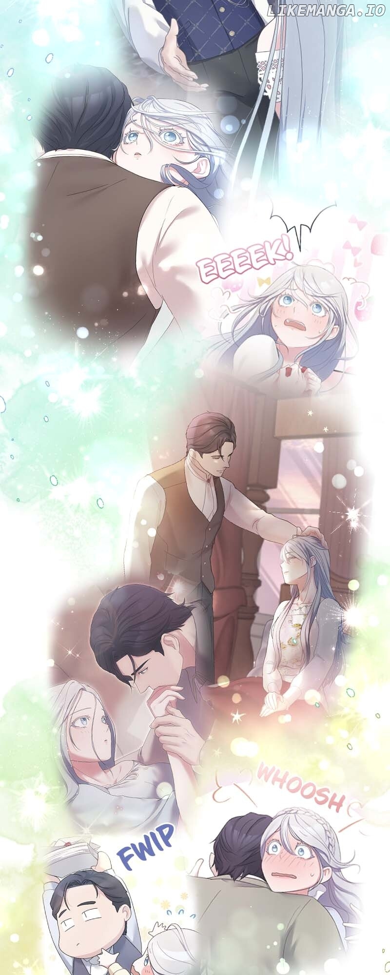 Useless Cinderella's Feeble Attempt to Save the Kingdom Chapter 65 - page 23