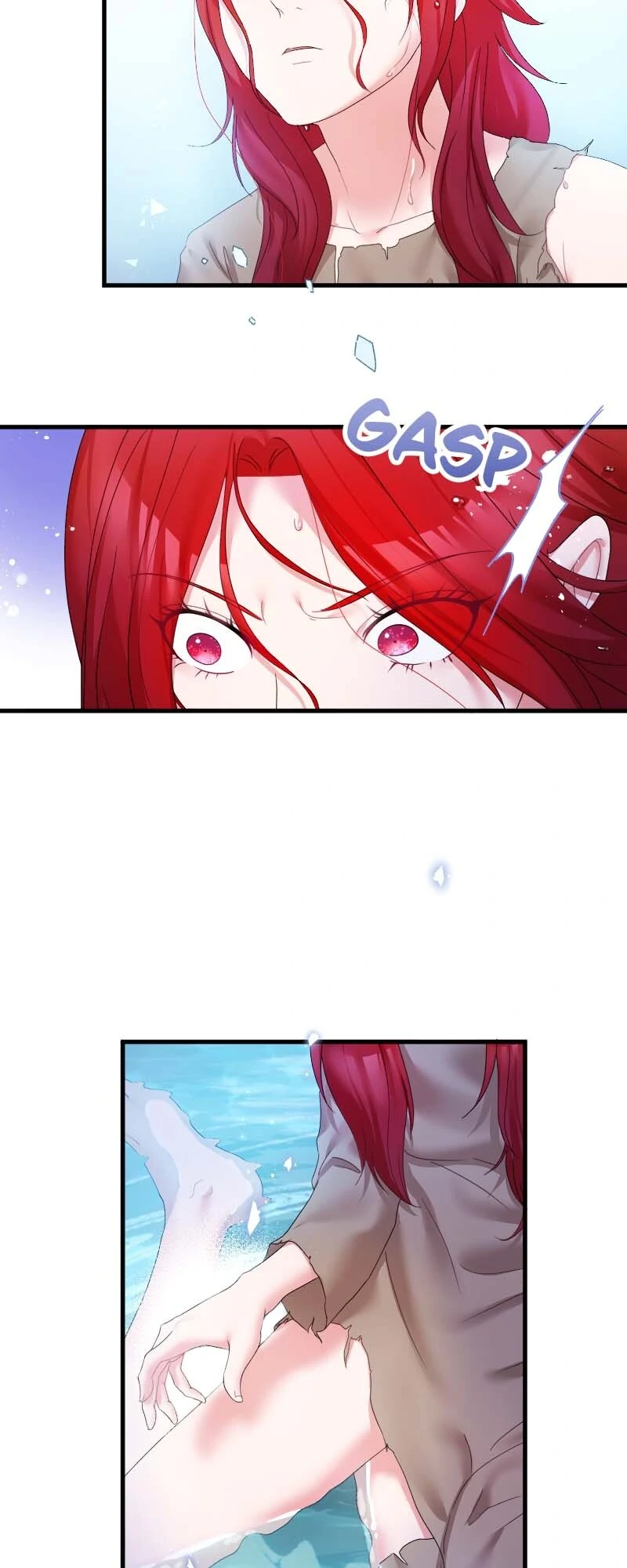 Useless Cinderella's Feeble Attempt to Save the Kingdom Chapter 65 - page 42