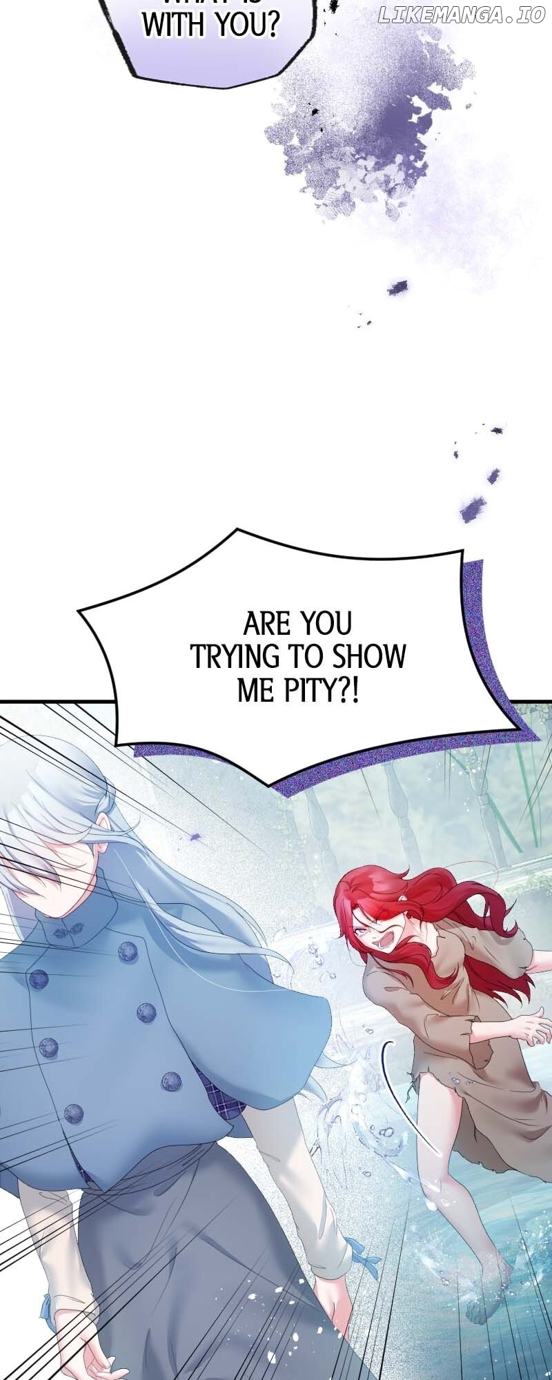 Useless Cinderella's Feeble Attempt to Save the Kingdom Chapter 65 - page 44