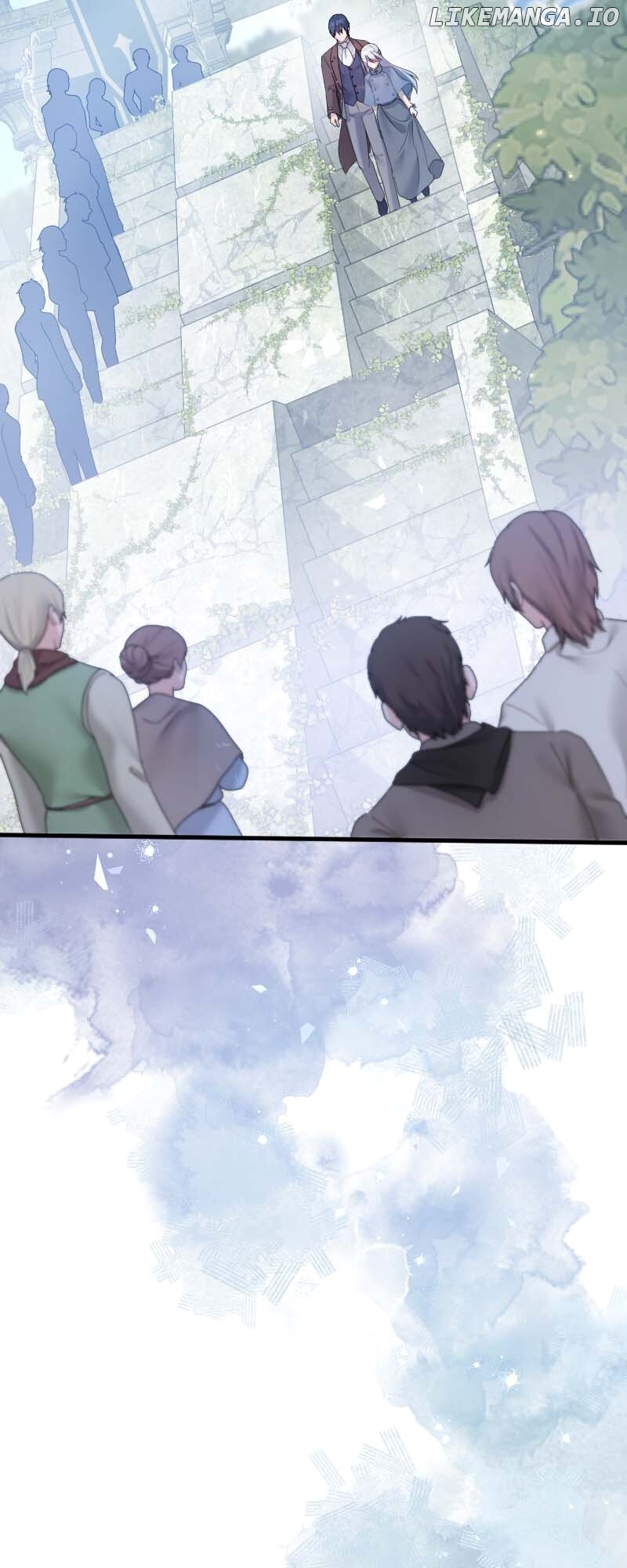 Useless Cinderella's Feeble Attempt to Save the Kingdom Chapter 65 - page 56