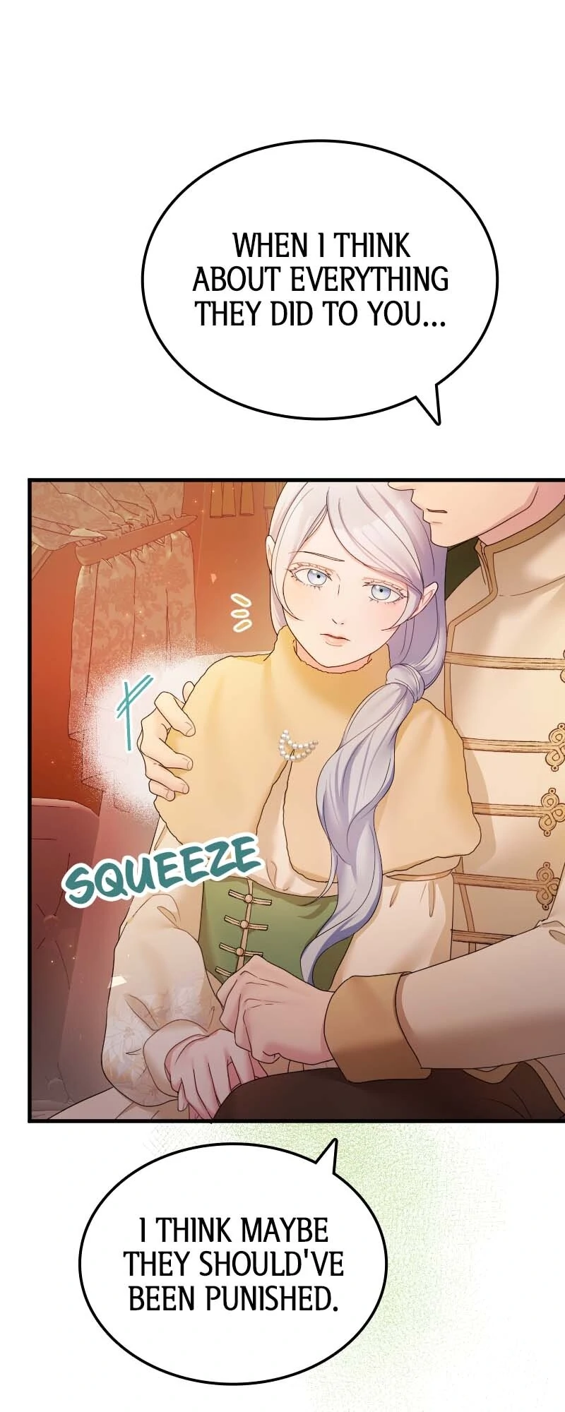 Useless Cinderella's Feeble Attempt to Save the Kingdom Chapter 65 - page 61