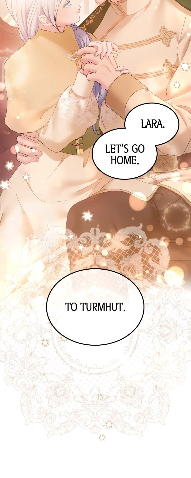 Useless Cinderella's Feeble Attempt to Save the Kingdom Chapter 65 - page 65